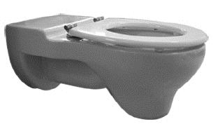 Creavit otroška wc deska za visečo školjko