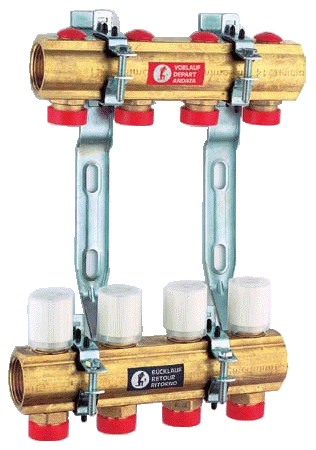 razdelilec R553 euroconus