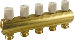 razdelilec enojni R553V