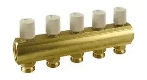 razdelilec enojni R553V