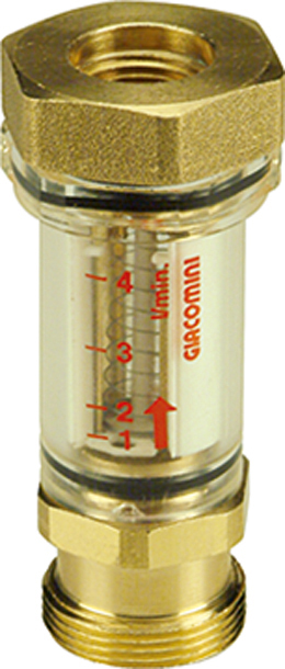 Kazalec pretoka Giacomini R532