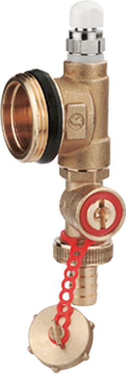 končni el razdelilca R554C