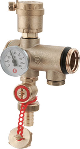 vmesni el razdelilca R554D