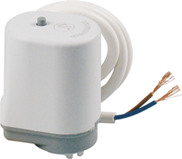 elektrotermični pogoni