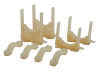 Pribor za PVC omarico Giacomini R595B - pribor R598