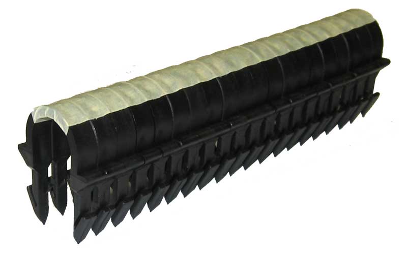 Cu PVC objemka za talno OBT, za šaržer