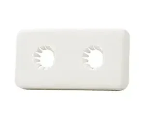 Rozeta Giacomini R175C dvojna (dist 50mm)