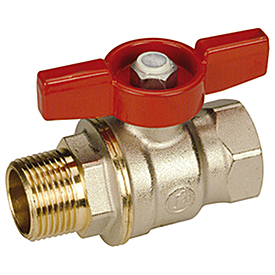 ventil DADO R914 ZN z metuljčkom