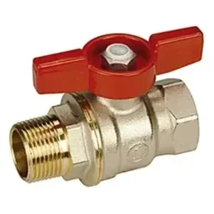 ventil DADO R914 ZN z metuljčkom