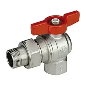 ventil R789 s holandcem, kotni