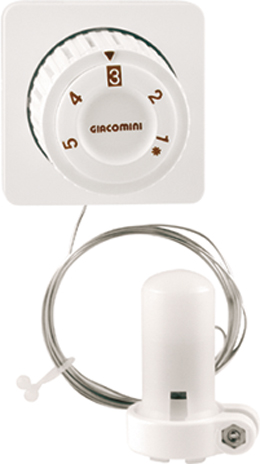 Termostatska glava Giacomini R463 2M