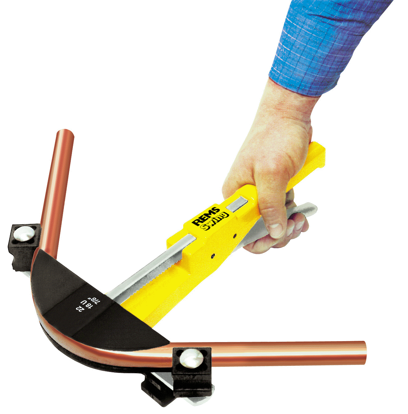 Rems SWING za krivljenje