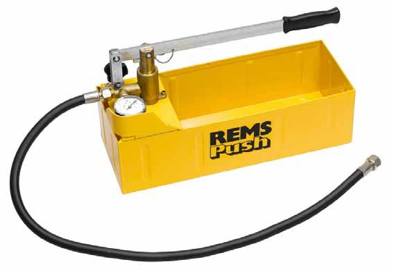 Rems PUSH črpalka