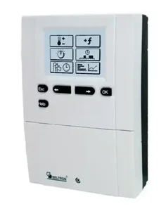 regulatorji ogrevanja PROMATIC WDC