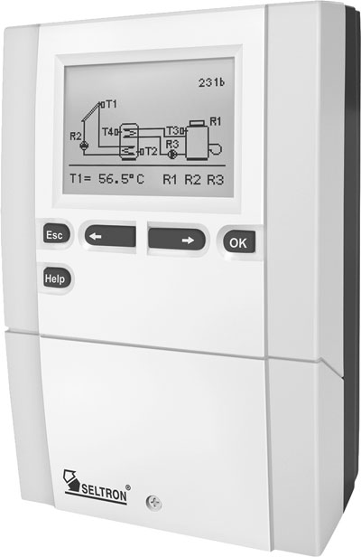 diferenčni regulatorji Seltron SGC