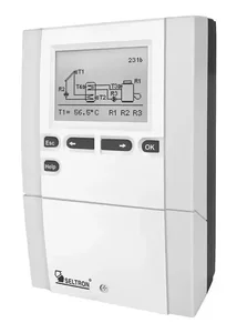 diferenčni regulatorji Seltron SGC