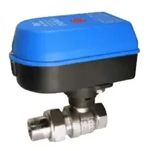 krogelni ventil s pogonom EMV 110 603