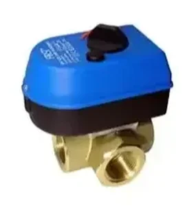 Mešalni ventil s pogonom Euromix F3