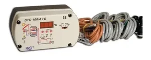 Diferenčni termostat Firšt DTC 100/4 TD