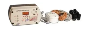Regulator ogrevanja Firšt Rototerm MR TR