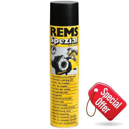 Rems olje Special spej 600ml