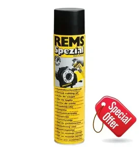 Rems olje Special spej 600ml