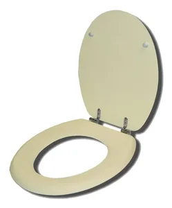 WC deska MDF plastificirana, beige