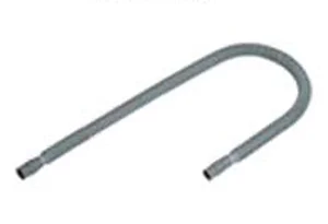 Odtočna cev za PS, 90-300 cm raztegljiva