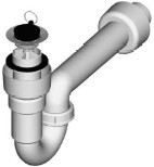 Sifon za umivalnik LIV art. 5-154, enojni