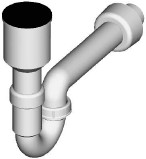 Sifon za pisoar LIV art. 5-155