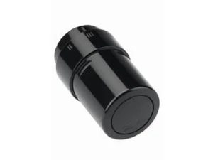 Termostatska glava Danfoss RAX term črna (Danfoss+Vogel&Noot)