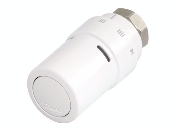 Termostatska glava Danfoss RAX-K bela (Apollo, Korado)