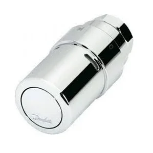 Termostatska glava Danfoss RAX-K krom (Apollo, Korado)