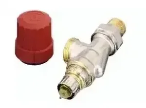 Radiatorski ventil, termostatski Danfoss RA-N 15 UK kotni