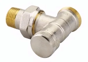 Danfoss RLV EURO kotni