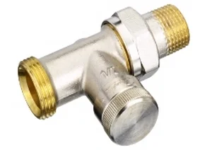 Danfoss RLV EURO ravni