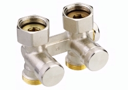 Danfoss RLV-K 3/4 NN ravni (univerzalni)