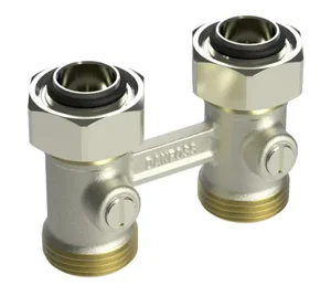 Danfoss RLV-KS 3/4 NN ravni (dvoc)