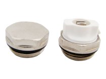 Radiatorski čepi Kovina KPL ČZ+VO