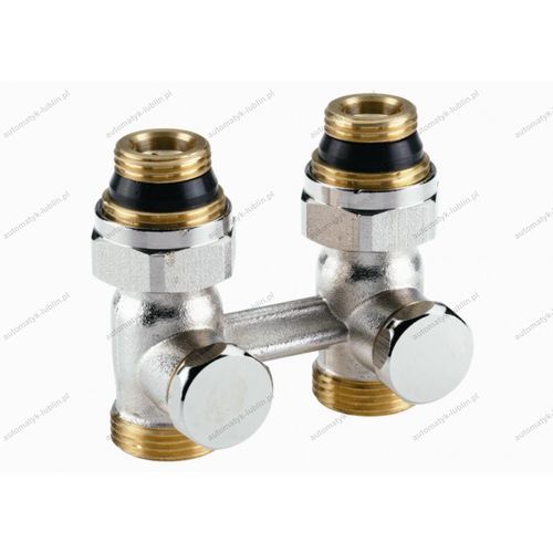 RLV-KS 1/2 ZN ravni (dvocevni)