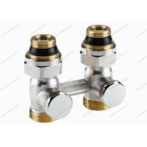 RLV-KS 1/2 ZN ravni (dvocevni)