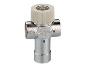 520+522 termostatski mešalni ventili