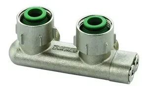 Radiatorski prikluček Simplex - križni kotni 3/4