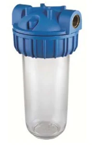 Atlas ohišje filtra senior enojno