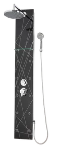 Panel za tuš/masažo Sanotechnik DG8037 Madrid 140x22