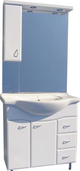 Kopalniški sestav Sanotechnik Sanremo Lux 85