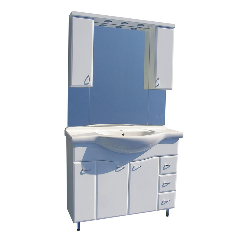 Kopalniški sestav Sanotechnik Sanremo Lux 105