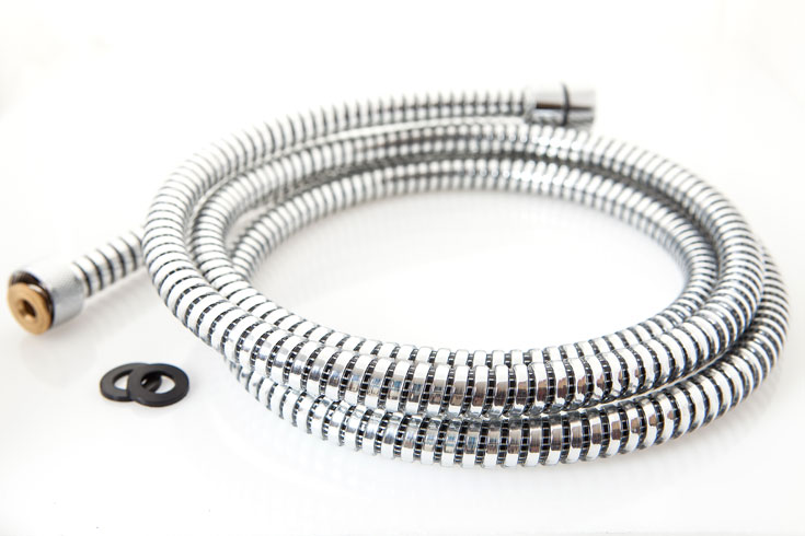 Tuš cev ShowerGreen PVC 2m