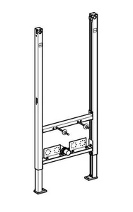 Geberit duofix element za bide
