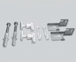 Konzola radiatorska VN - za vertikalni radiator